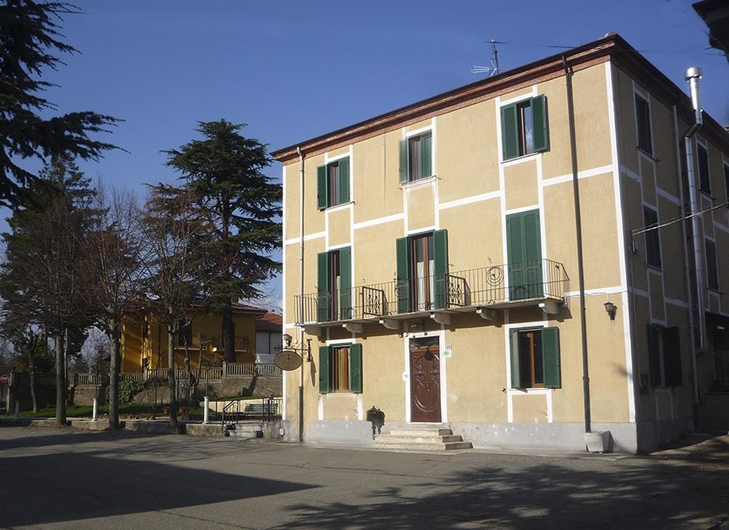 Relais Ristorante Sanfront Hotel Ponzone Bagian luar foto