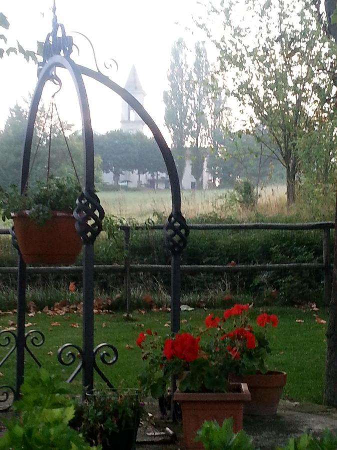 Relais Ristorante Sanfront Hotel Ponzone Bagian luar foto