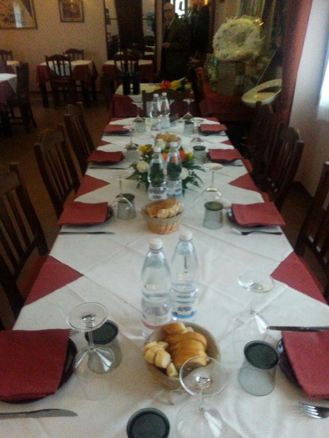 Relais Ristorante Sanfront Hotel Ponzone Bagian luar foto