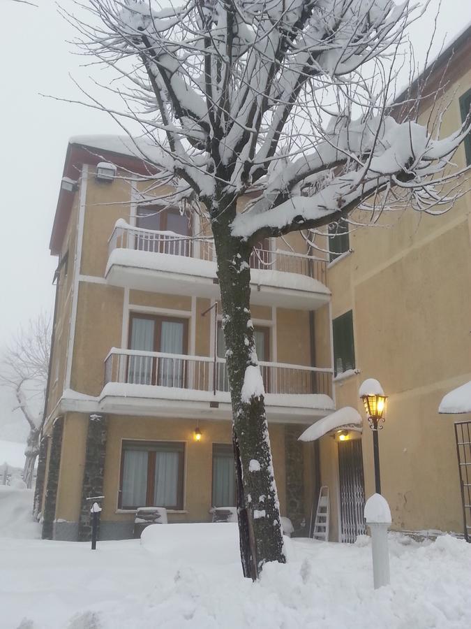 Relais Ristorante Sanfront Hotel Ponzone Bagian luar foto
