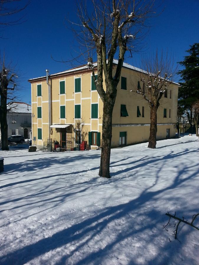 Relais Ristorante Sanfront Hotel Ponzone Bagian luar foto