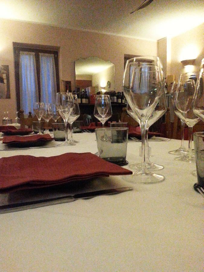 Relais Ristorante Sanfront Hotel Ponzone Bagian luar foto