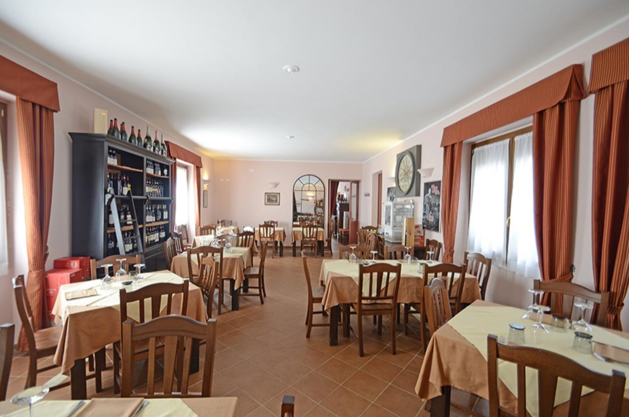 Relais Ristorante Sanfront Hotel Ponzone Bagian luar foto