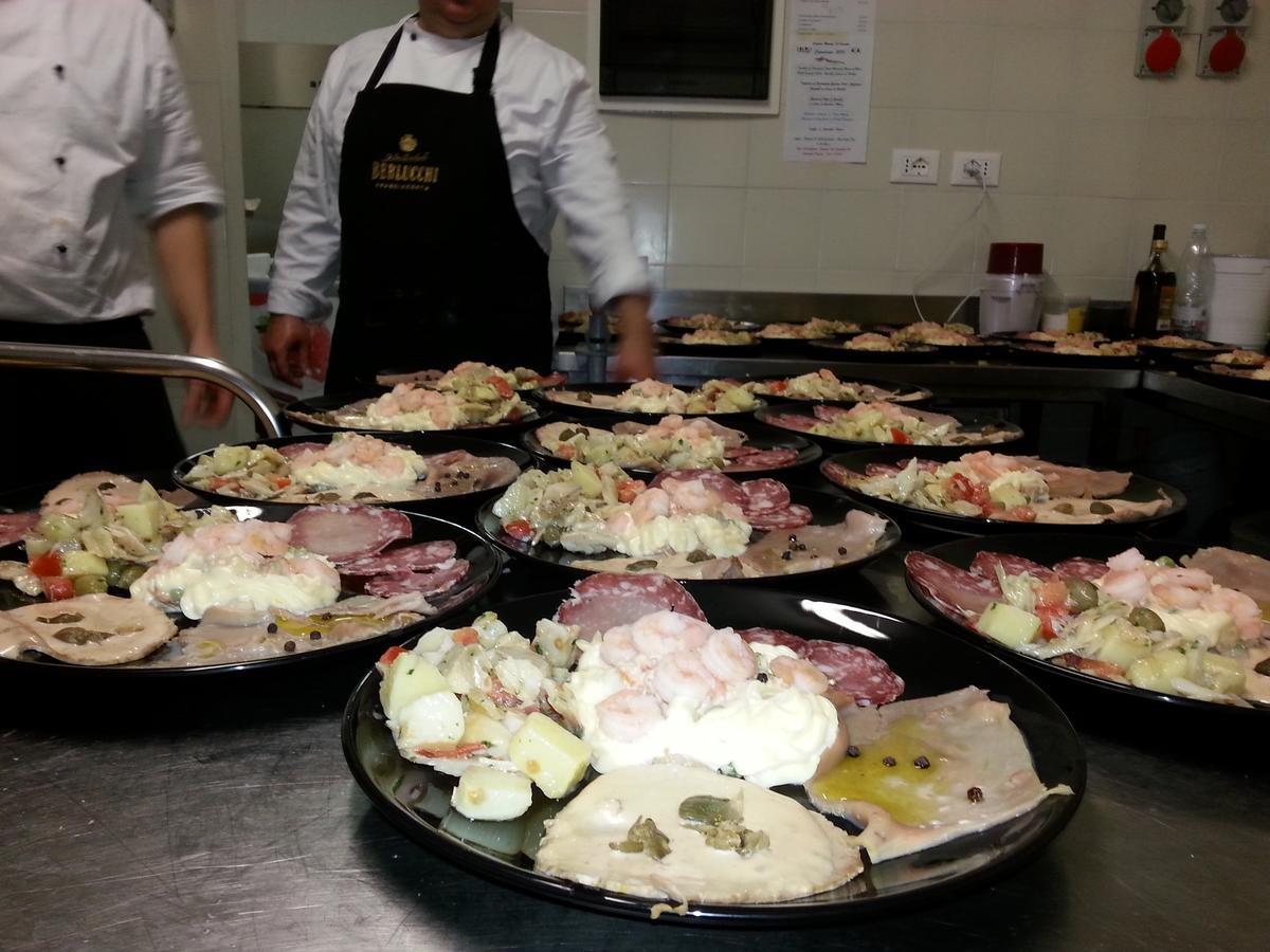 Relais Ristorante Sanfront Hotel Ponzone Bagian luar foto